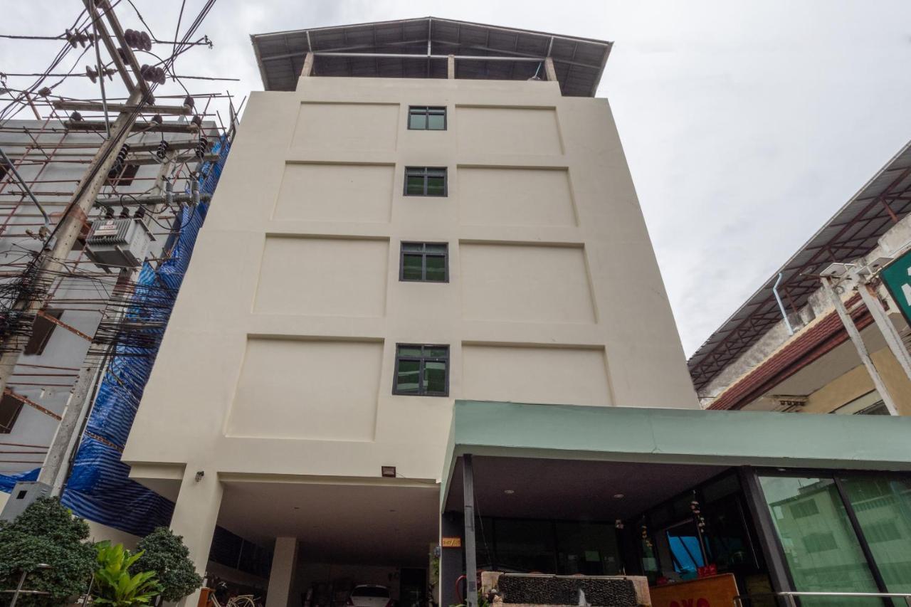 Maple Mansion Hotel Pattaya Exterior photo