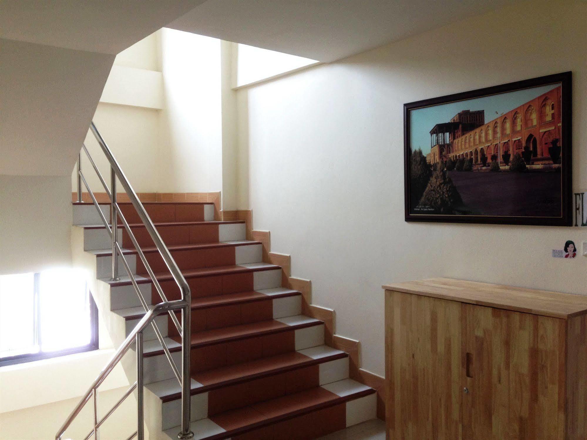 Maple Mansion Hotel Pattaya Exterior photo